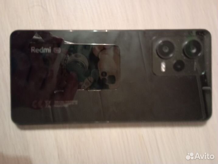 Xiaomi Redmi Note 12 Pro 5G, 8/256 ГБ