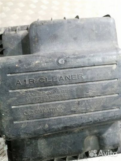 Корпус воздушного фильтра Daewoo Nexia kletn 2012