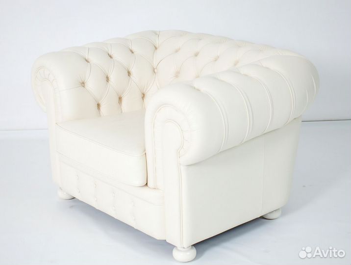 Диван Честер каретная стяжка в рассрочку