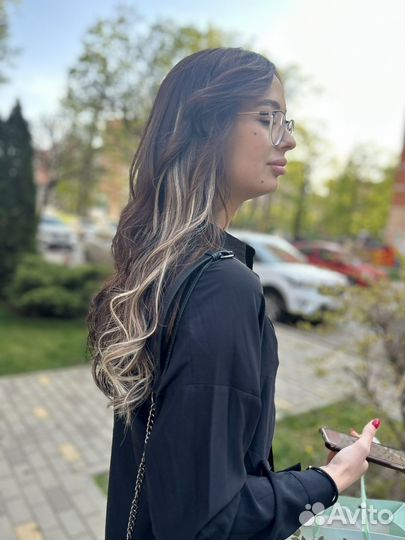 Наращивание волос