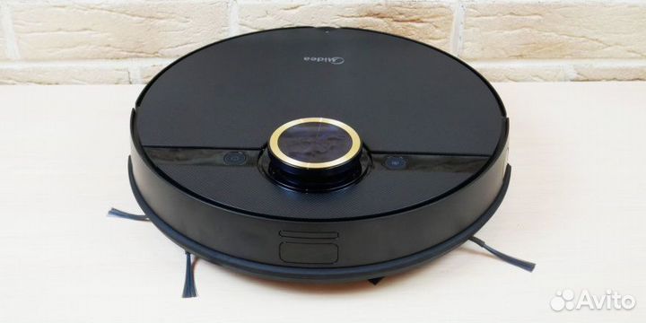 Робот пылесос Midea M7 на запчасти