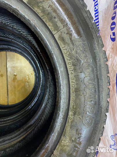 Yokohama IceGuard Stud IG65 175/70 R14 84Q