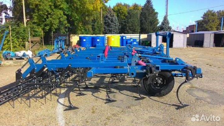 Культиватор Крым АгроТехКомплект КГШ-6.5, 2024