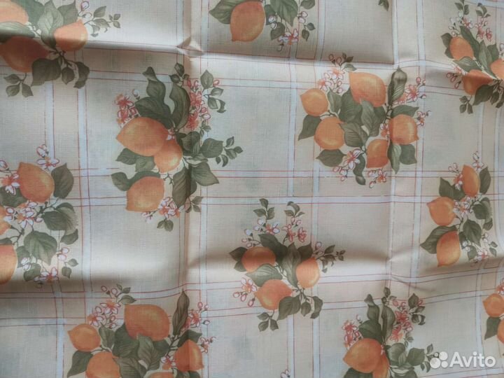 Скатерть новая