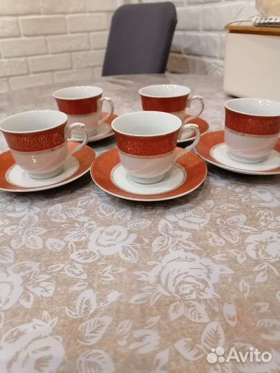 Кофейные чашки