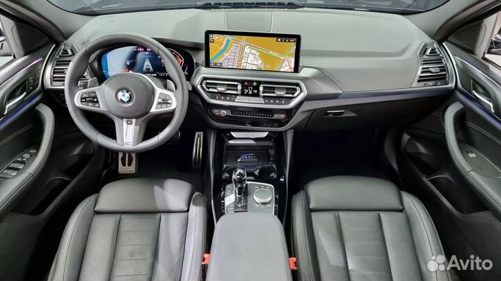 BMW X4 2.0 AT, 2023, 3 660 км