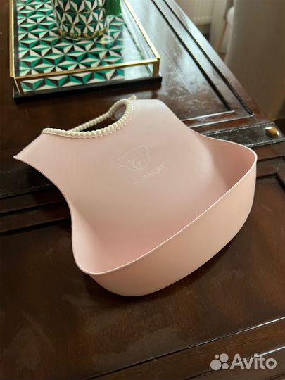 Нагрудник BabyBjorn (слюнявчик/фартук) оригинал