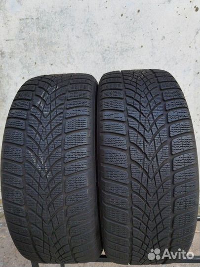 Dunlop SP Winter Sport 4D 245/50 R18 104V