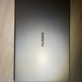 Ноутбук huawei matebook d15 BOD WD-19