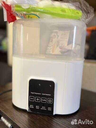 Подогреватель стерилизатор для бутылочек