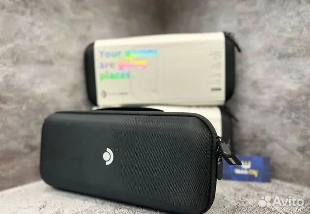 Steam Deck 256 Gb. Новый. Рассрочка