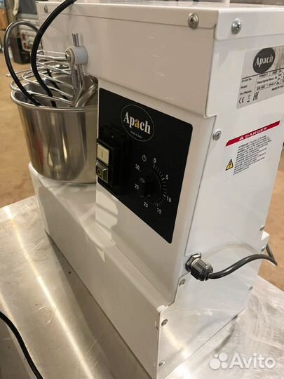 Тестомес Apach 7 л