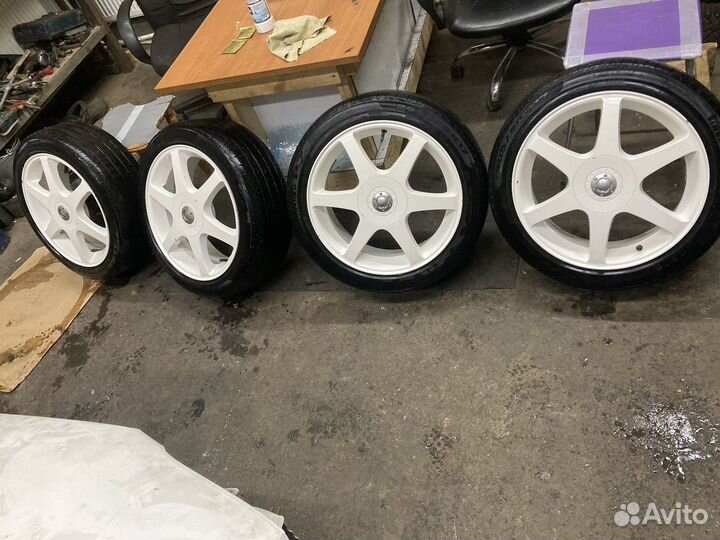 Колеса летние 17 205 50