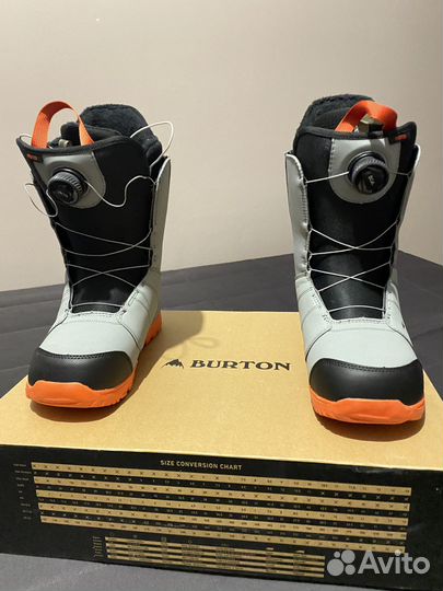 Ботинки для сноуборда