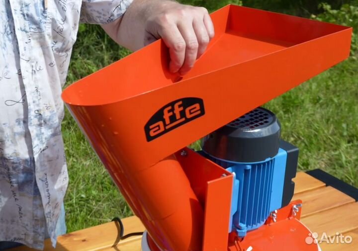 Дробилка для винограда Affe