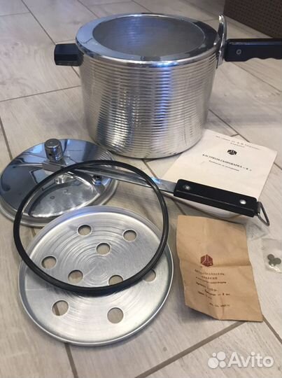 Скороварка новая