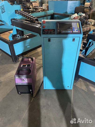 Плазменный станок чпу срок 1-2 недели