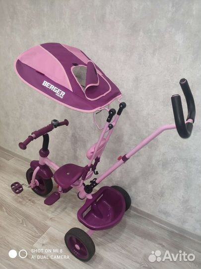 Велосипед детский