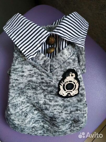 Кофта для собак