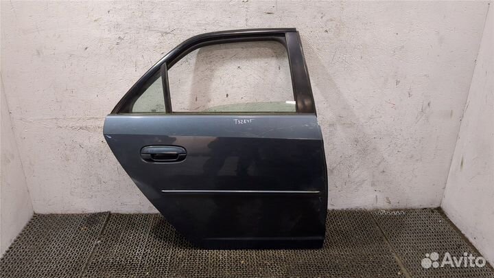 Стекло форточки двери Cadillac CTS, 2005