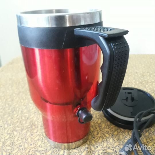 Термокружка новая