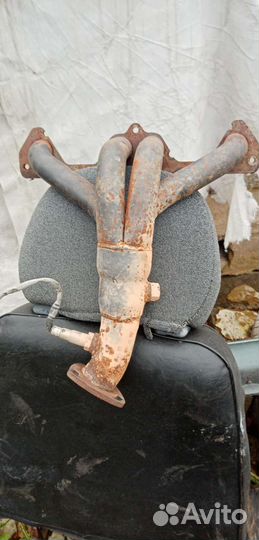 Выхлопная система ваз 2114