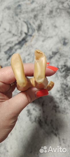 Барбиобразная кукла 90-х Кен жених Барби