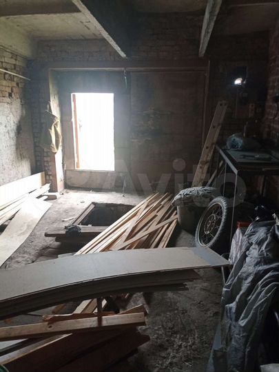 Гараж, 21 м²