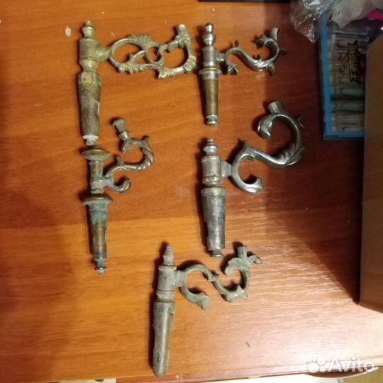 Редкие самоварные вертки