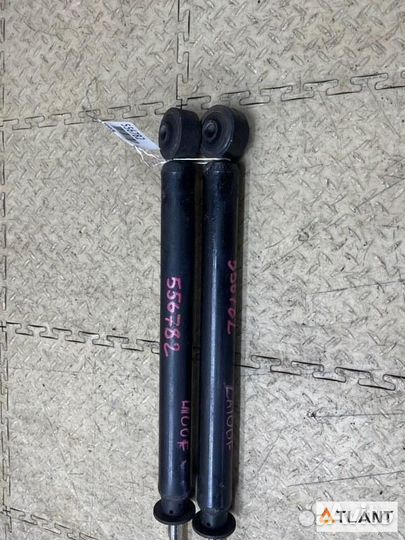 Амортизатор задний subaru stella