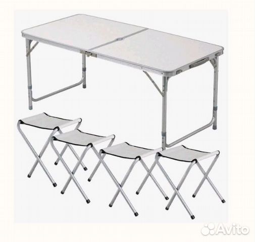 Набор складной мебели Mifine KX-AE1