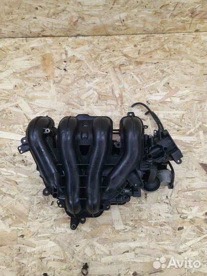 Впускной коллектор Ford Focus 2 1.8 2.0