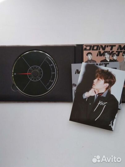 Альбомы k-pop EXO