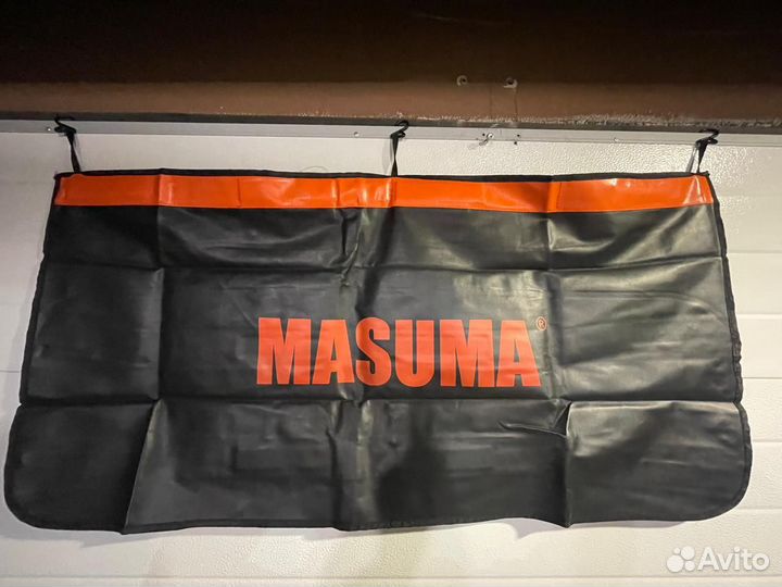 Защитная накидка на капот/крыло