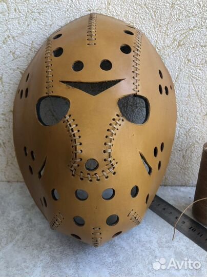 Маска Джейсона Вурхиза