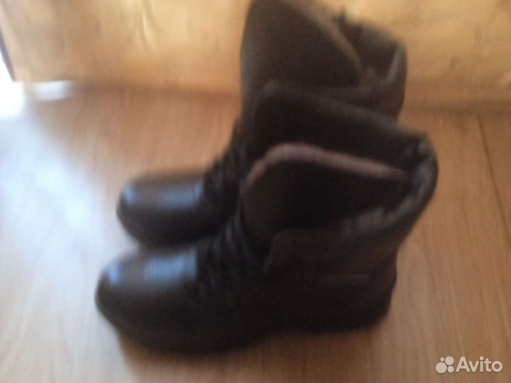 Берцы мужские зимние 42 размер