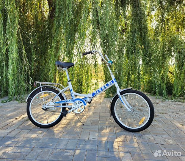 Велосипед stels pilot 410