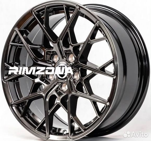 Литые диски HRE R20 5x114.3 ave. Работаем с НДС