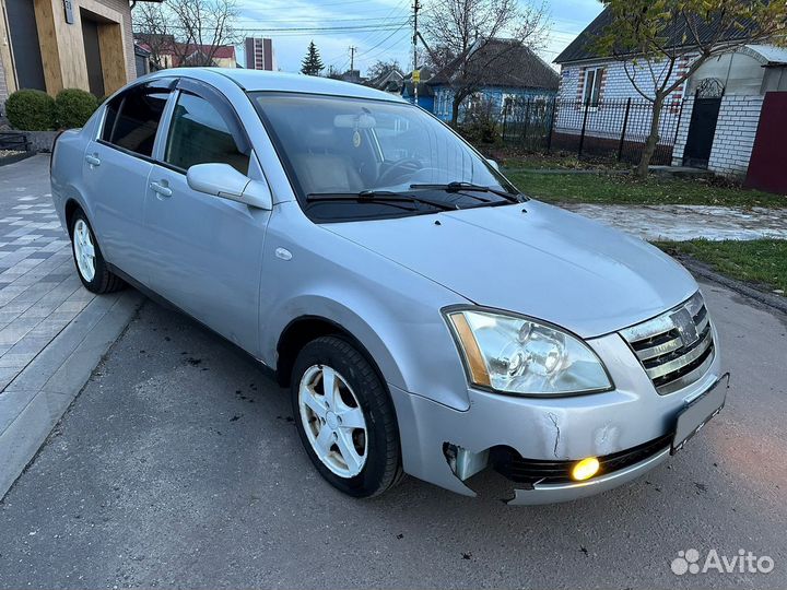 Vortex Estina 2.0 МТ, 2010, 238 100 км