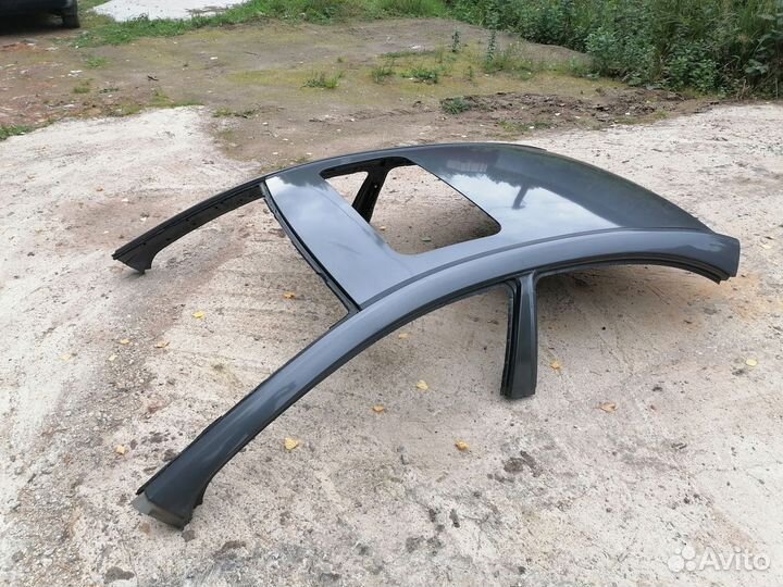 Geely emgrand FE 1 EC 7 Крыша под люк седан