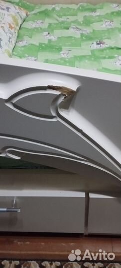 Детская кровать от 3 лет