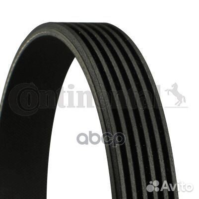 Ремень ручейков 6PK2100 A0119972092 6PK2100