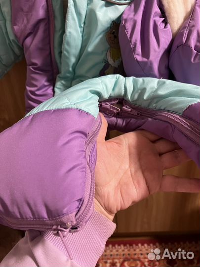 Комбинезон трансформер