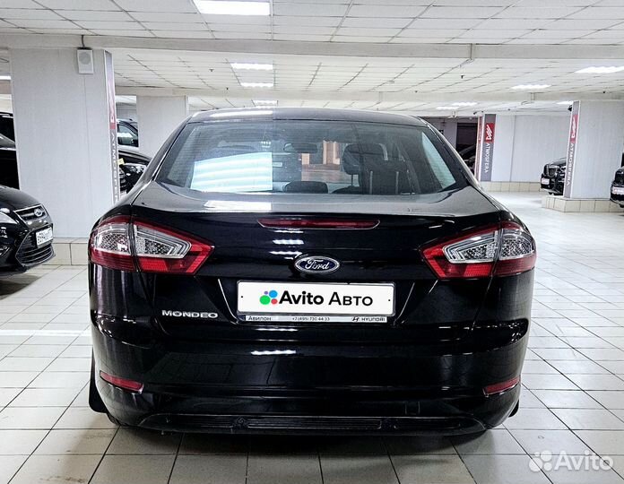 Ford Mondeo 2.0 МТ, 2013, 157 314 км