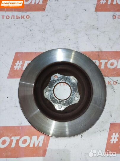 Диск тормозной передний Suzuki Grand Vitara