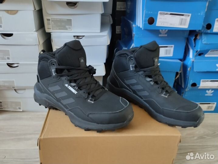 Adidas Terrex Gore Tex AX4 кроссовки мужские зимни