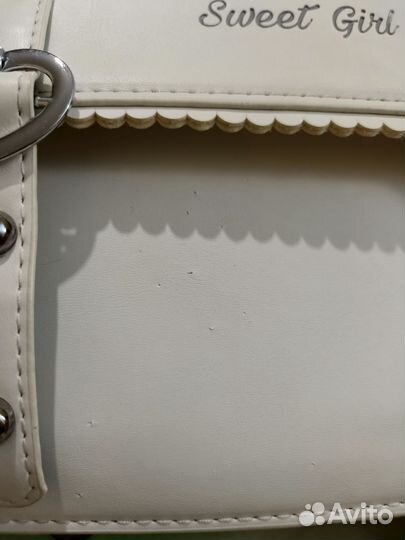 Сумка-портфель-рюкзак в японском стиле Лолита