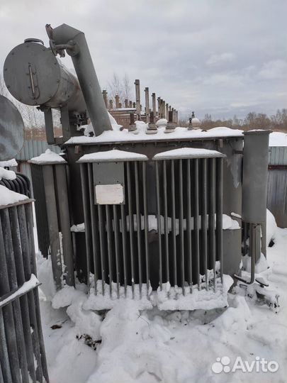 Трансформатор подстанции арт35124