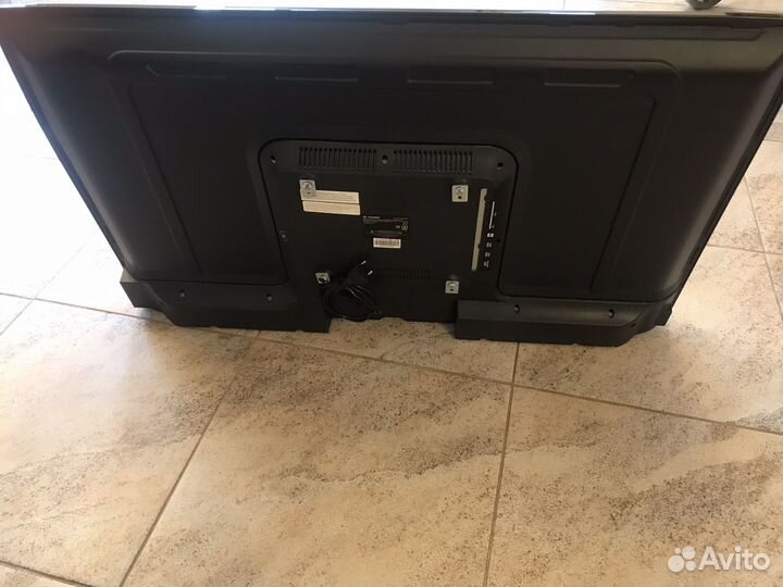 Телевизор telefunken 43