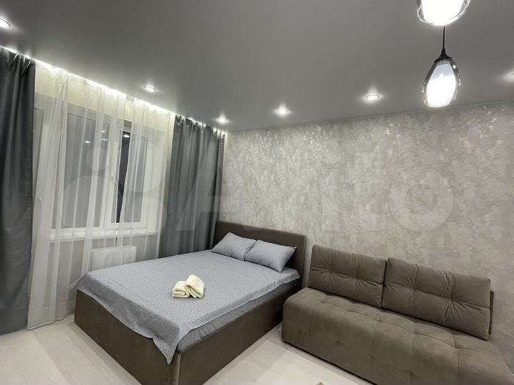 Квартира-студия, 27 м², 22/24 эт.